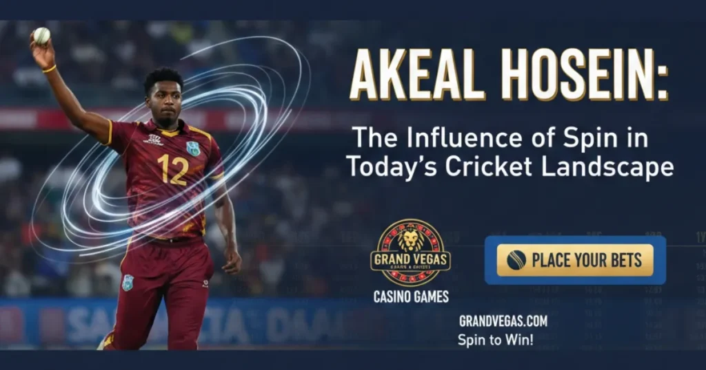 5 Memorable Matches Where Akeal Hosein Stole the Spotlight