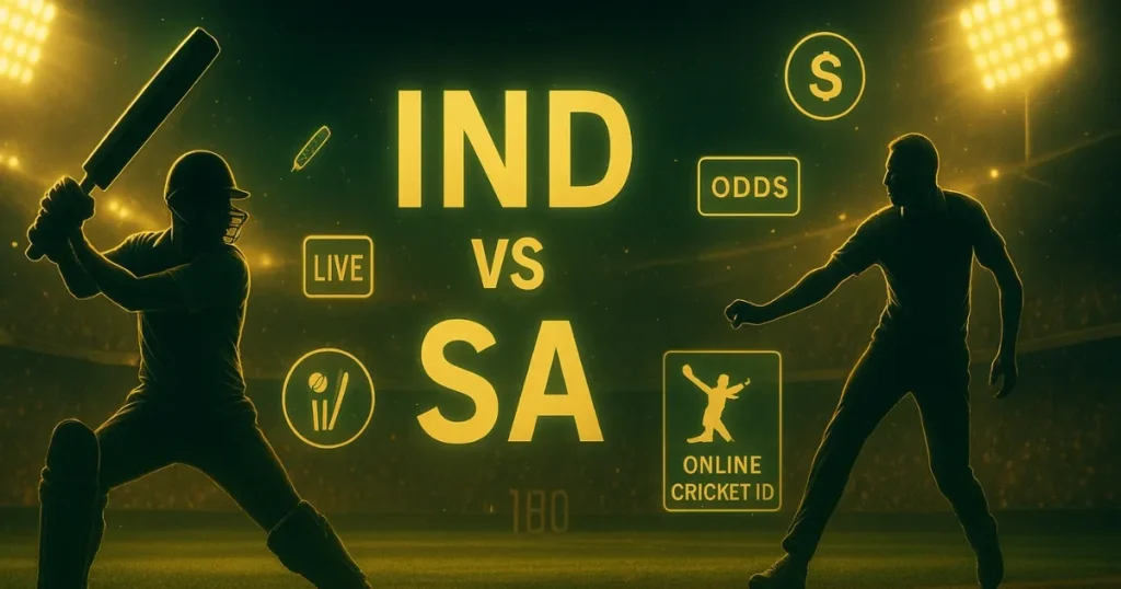Most Memorable IND vs SA T20 Matches to Relive Before the Next Game