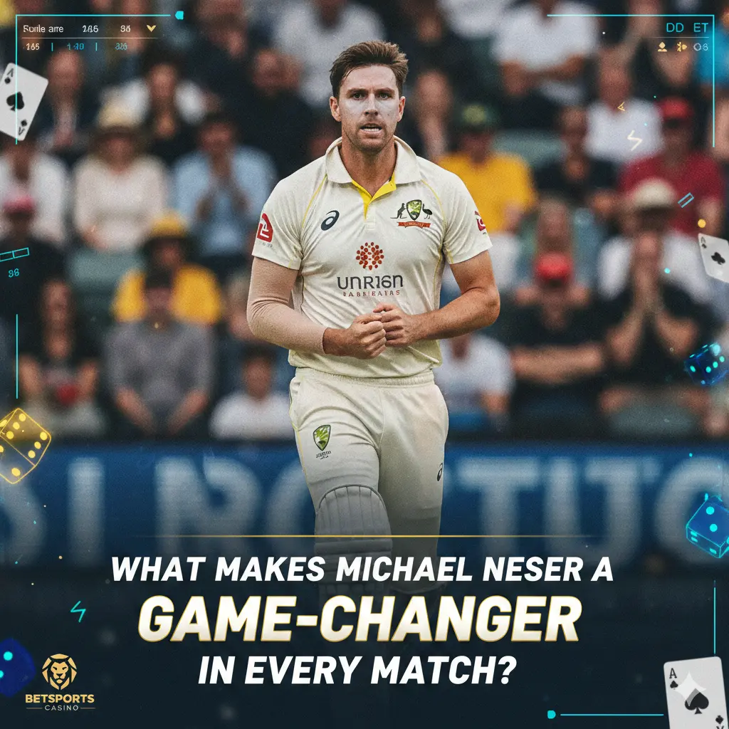 What Makes Michael Neser a Game-Changer in Every Match?