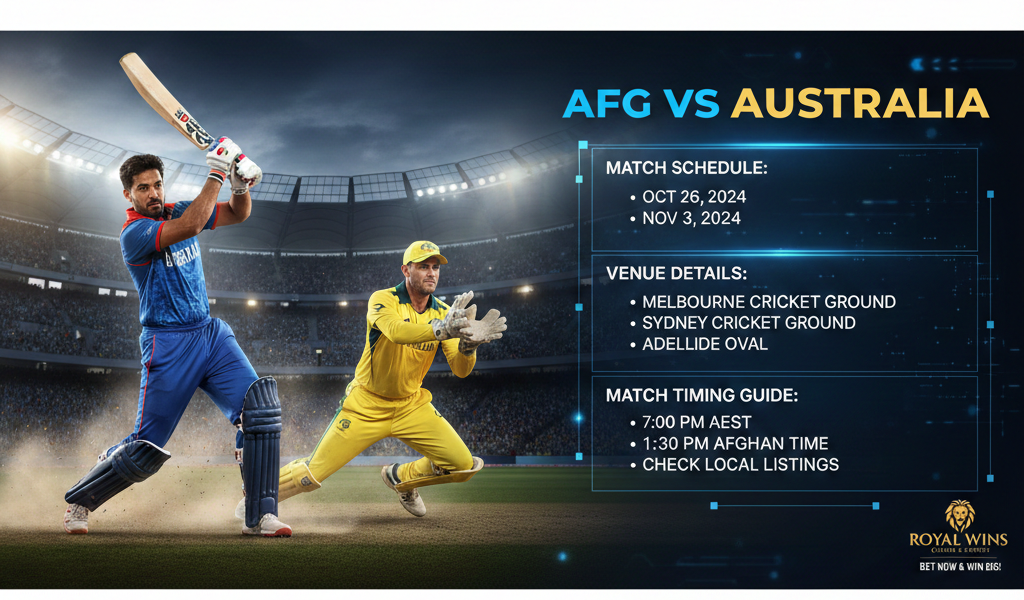 afg vs australia