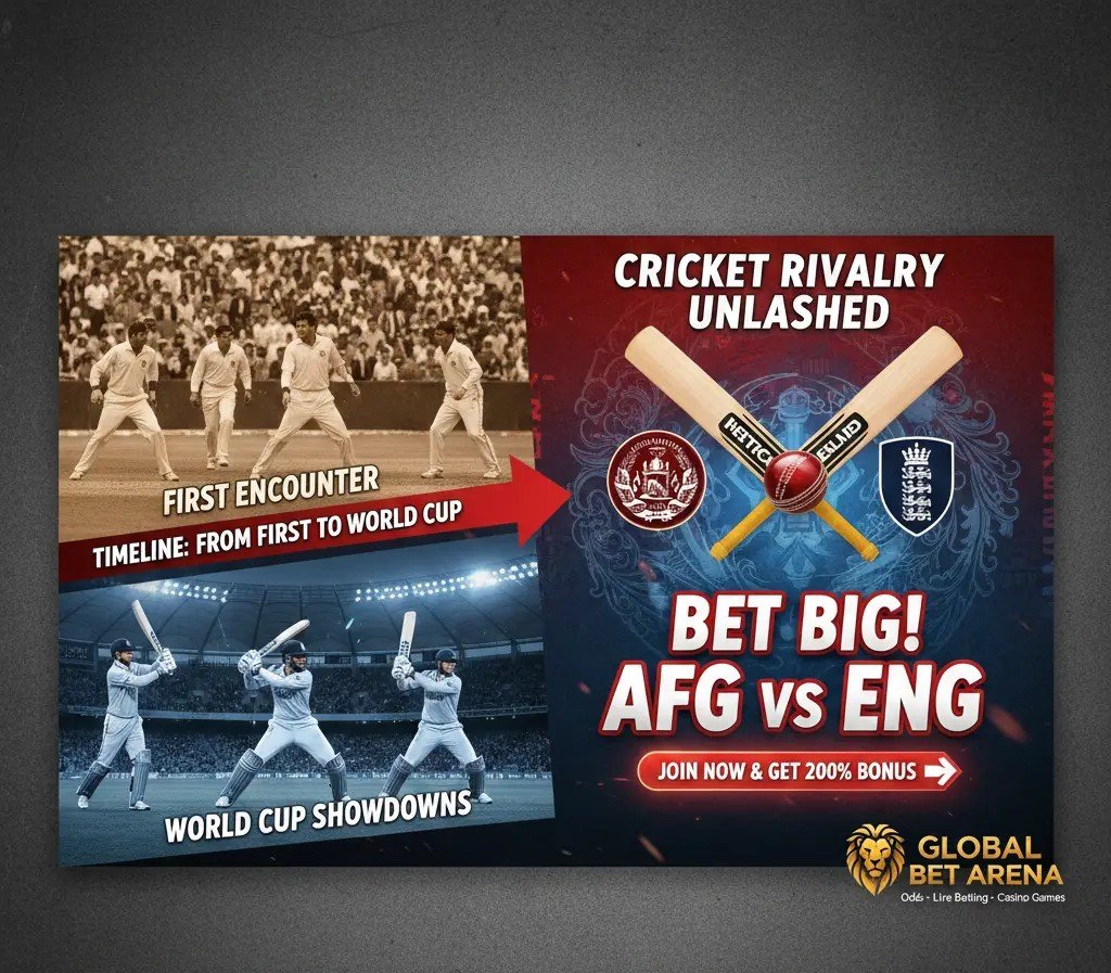 afghanistan national cricket team vs england cricket team timeline