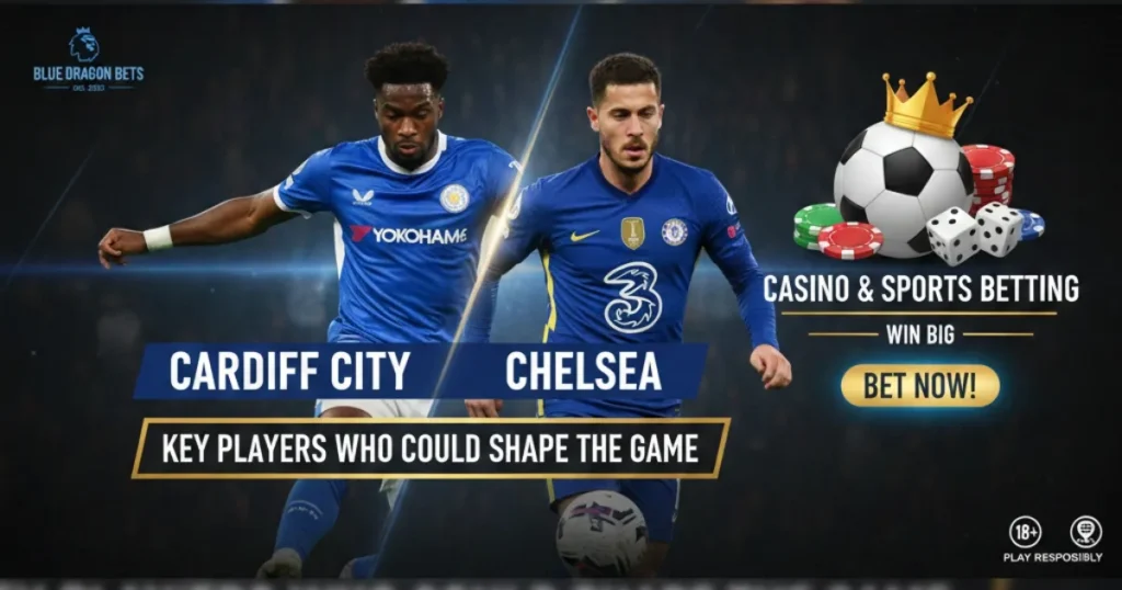 Cardiff City vs Chelsea: Key Players Who Could Shape the Game