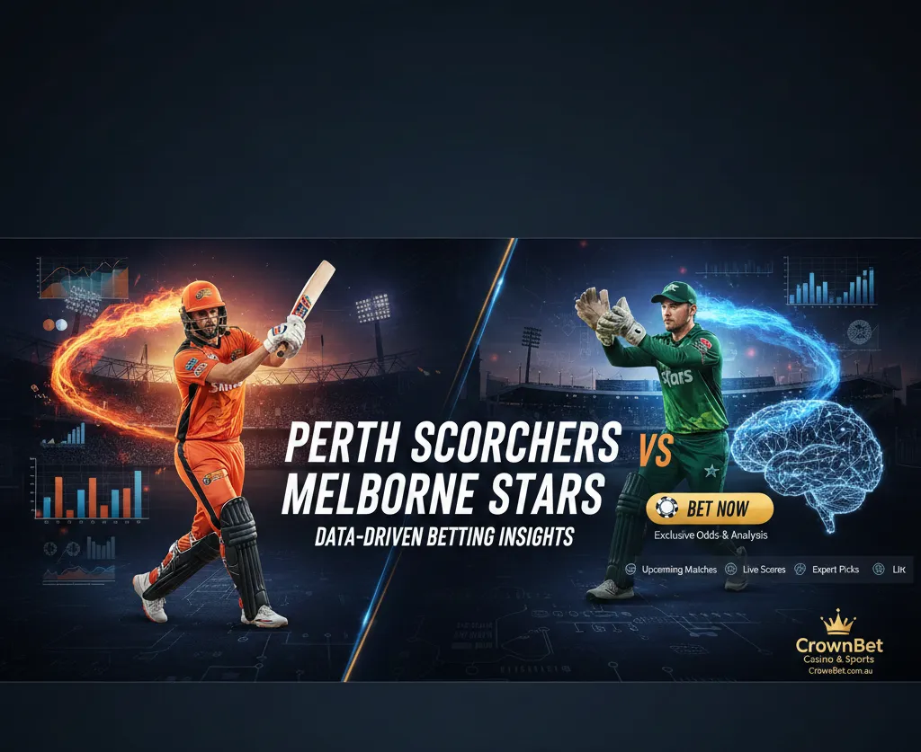 Perth Scorchers vs Melbourne Stars