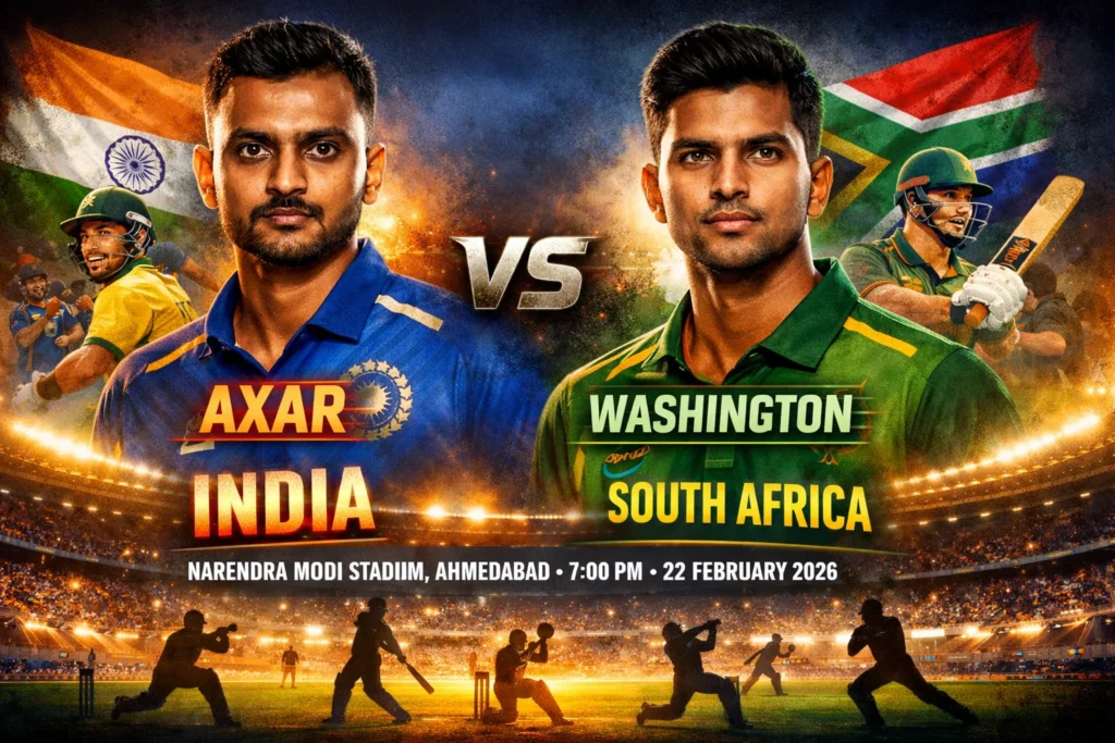 India vs South Africa T20I World Cup Selection Headache: The One Dilemma India Must Solve